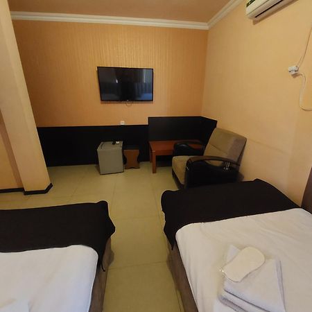 Rp Hotel- Hostel Jerevan Eksteriør billede