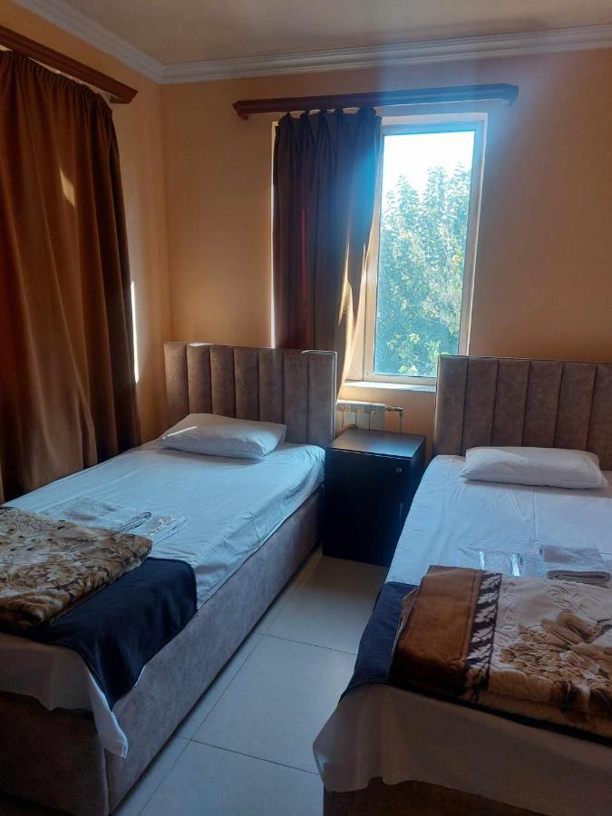 Rp Hotel- Hostel Jerevan Eksteriør billede
