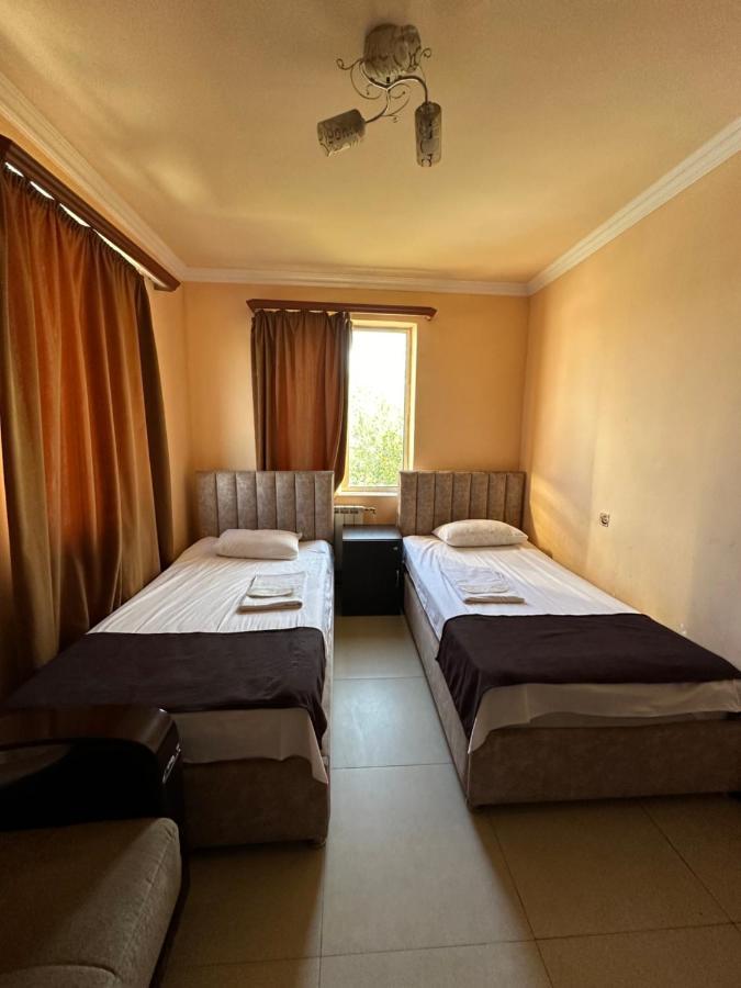 Rp Hotel- Hostel Jerevan Eksteriør billede