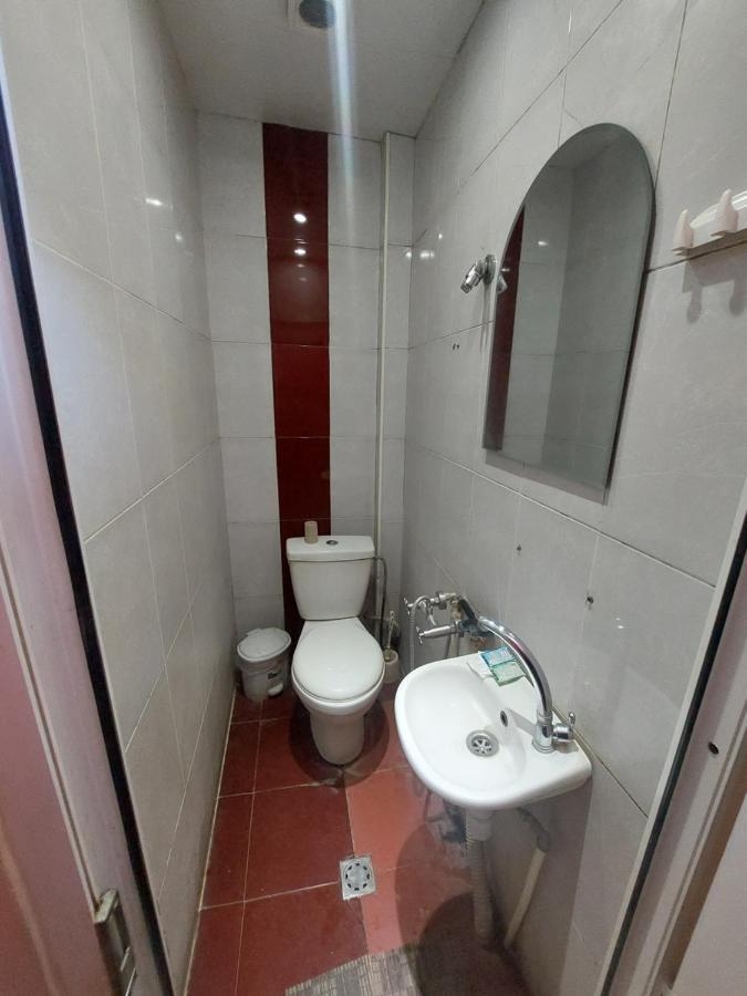 Rp Hotel- Hostel Jerevan Eksteriør billede