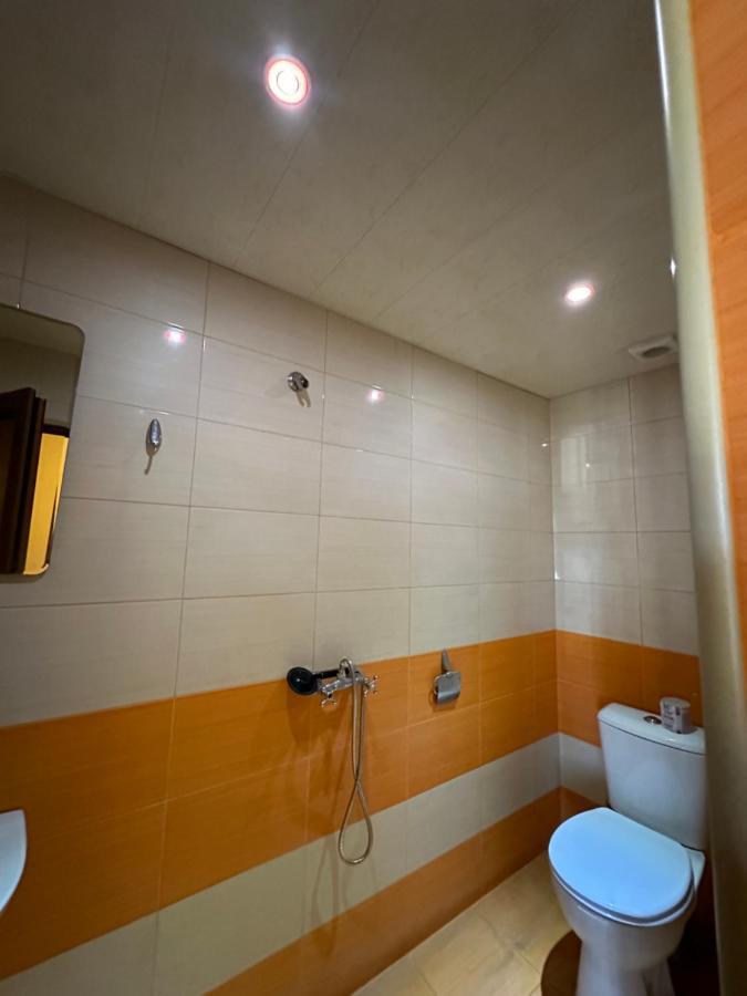 Rp Hotel- Hostel Jerevan Eksteriør billede