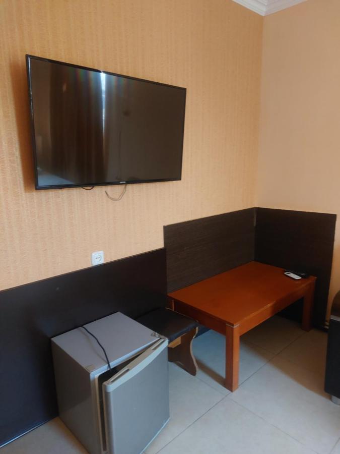 Rp Hotel- Hostel Jerevan Eksteriør billede