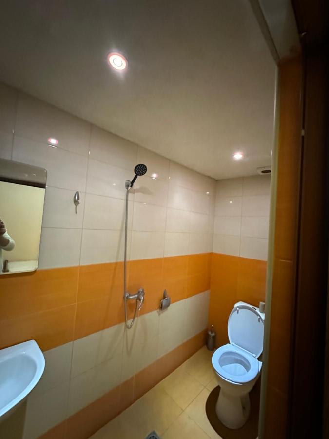 Rp Hotel- Hostel Jerevan Eksteriør billede