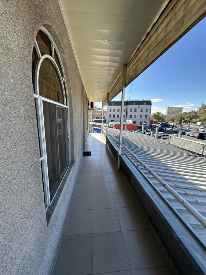 Rp Hotel- Hostel Jerevan Eksteriør billede