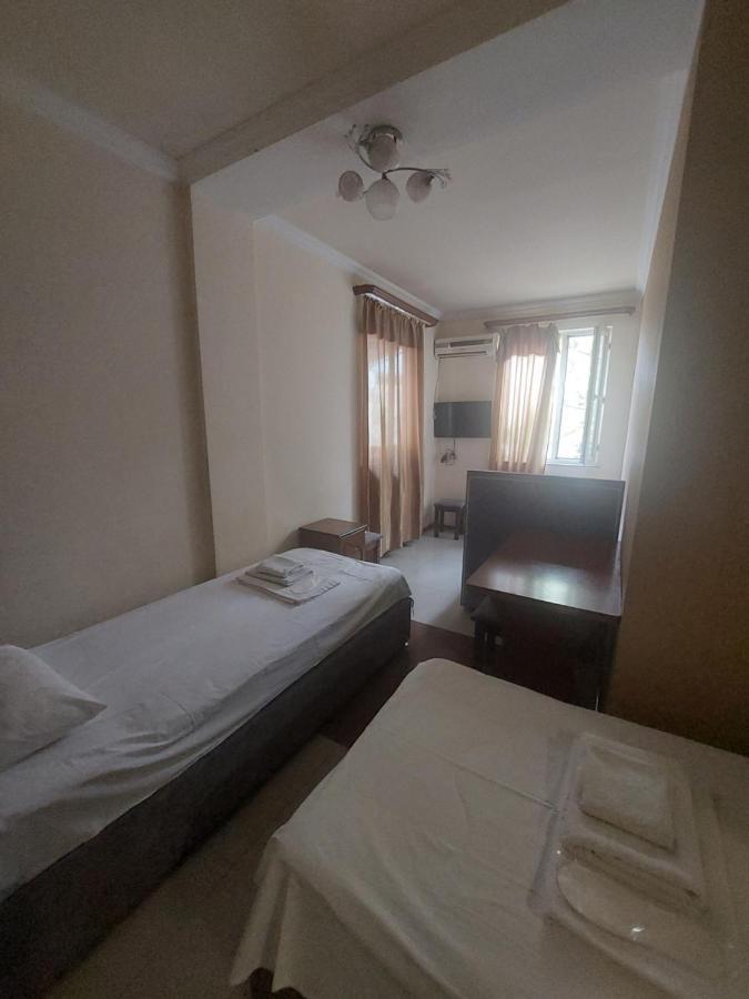 Rp Hotel- Hostel Jerevan Eksteriør billede