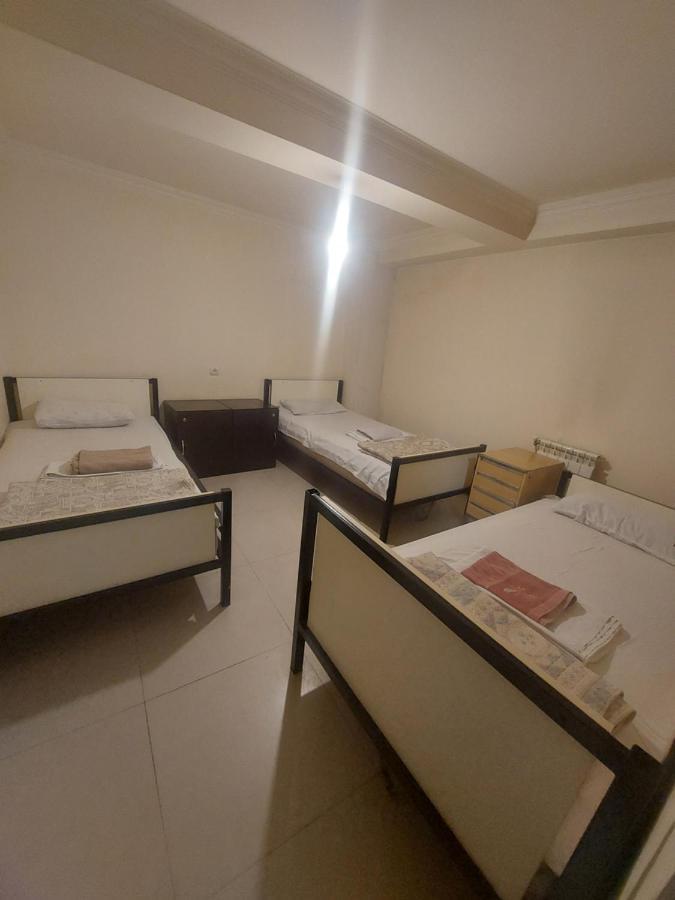Rp Hotel- Hostel Jerevan Eksteriør billede