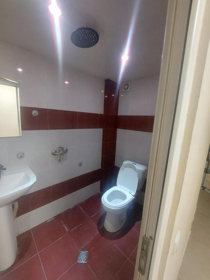 Rp Hotel- Hostel Jerevan Eksteriør billede