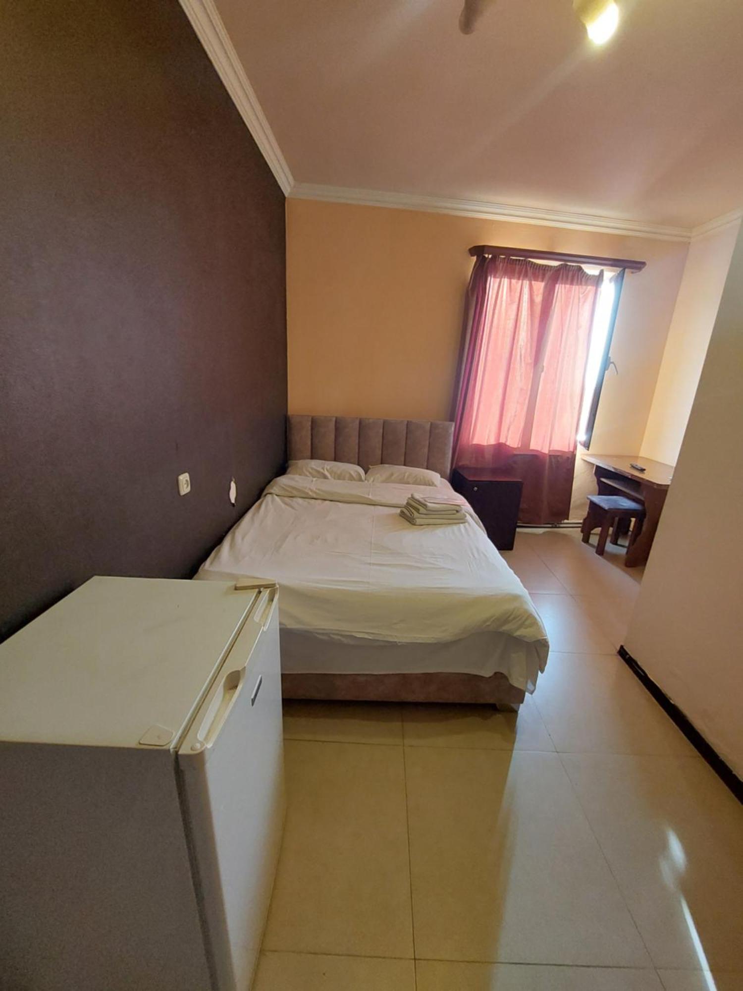 Rp Hotel- Hostel Jerevan Eksteriør billede