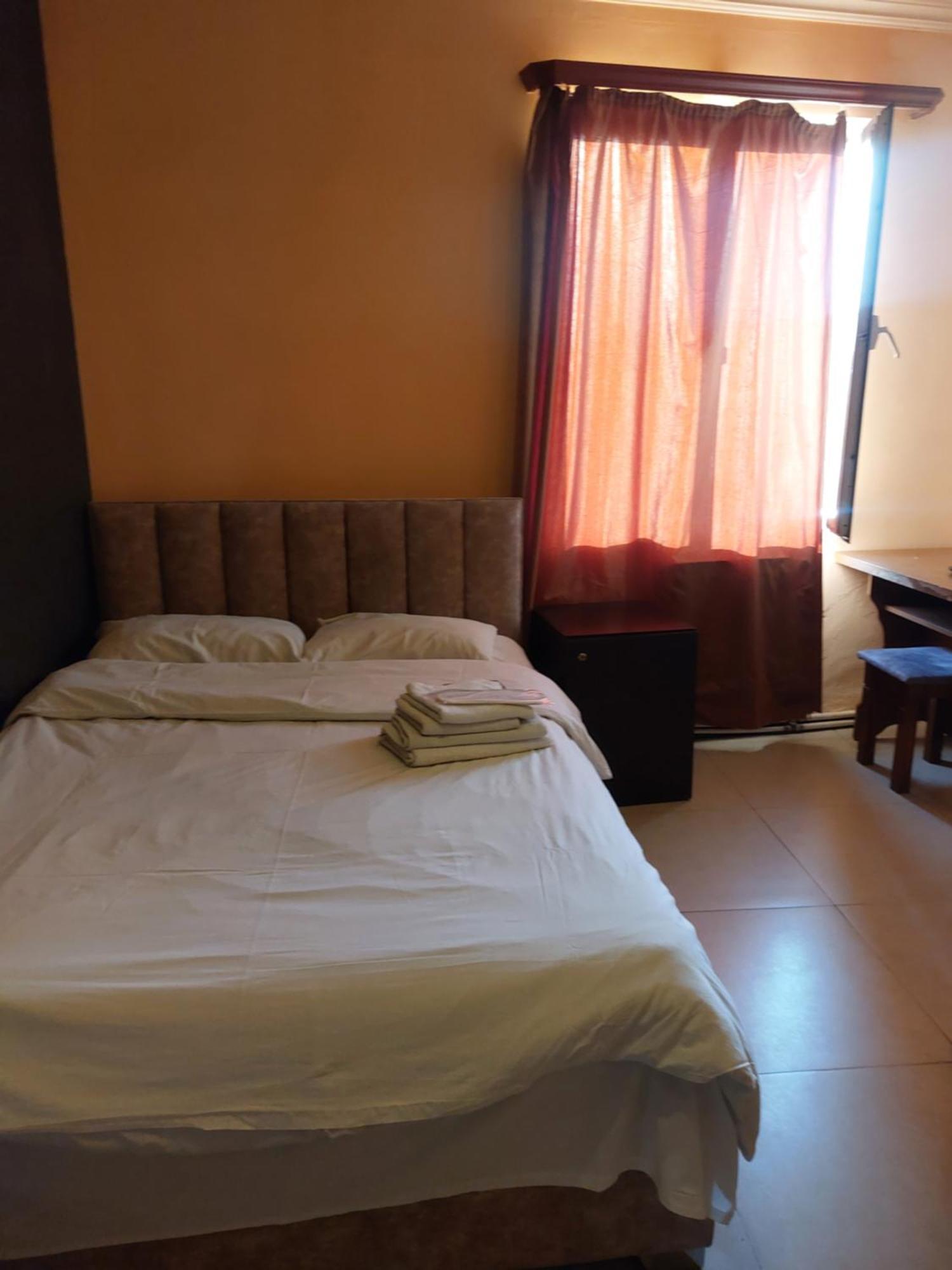 Rp Hotel- Hostel Jerevan Eksteriør billede