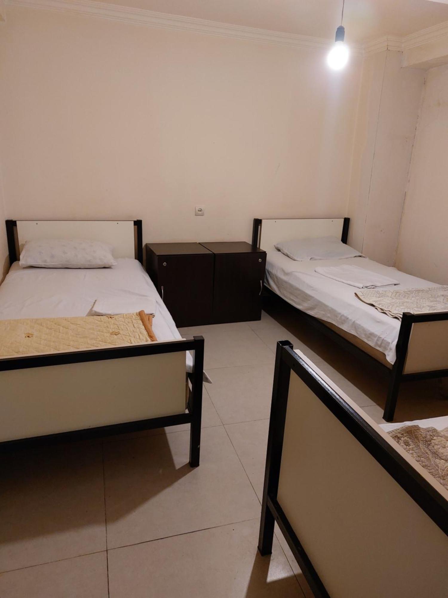 Rp Hotel- Hostel Jerevan Eksteriør billede