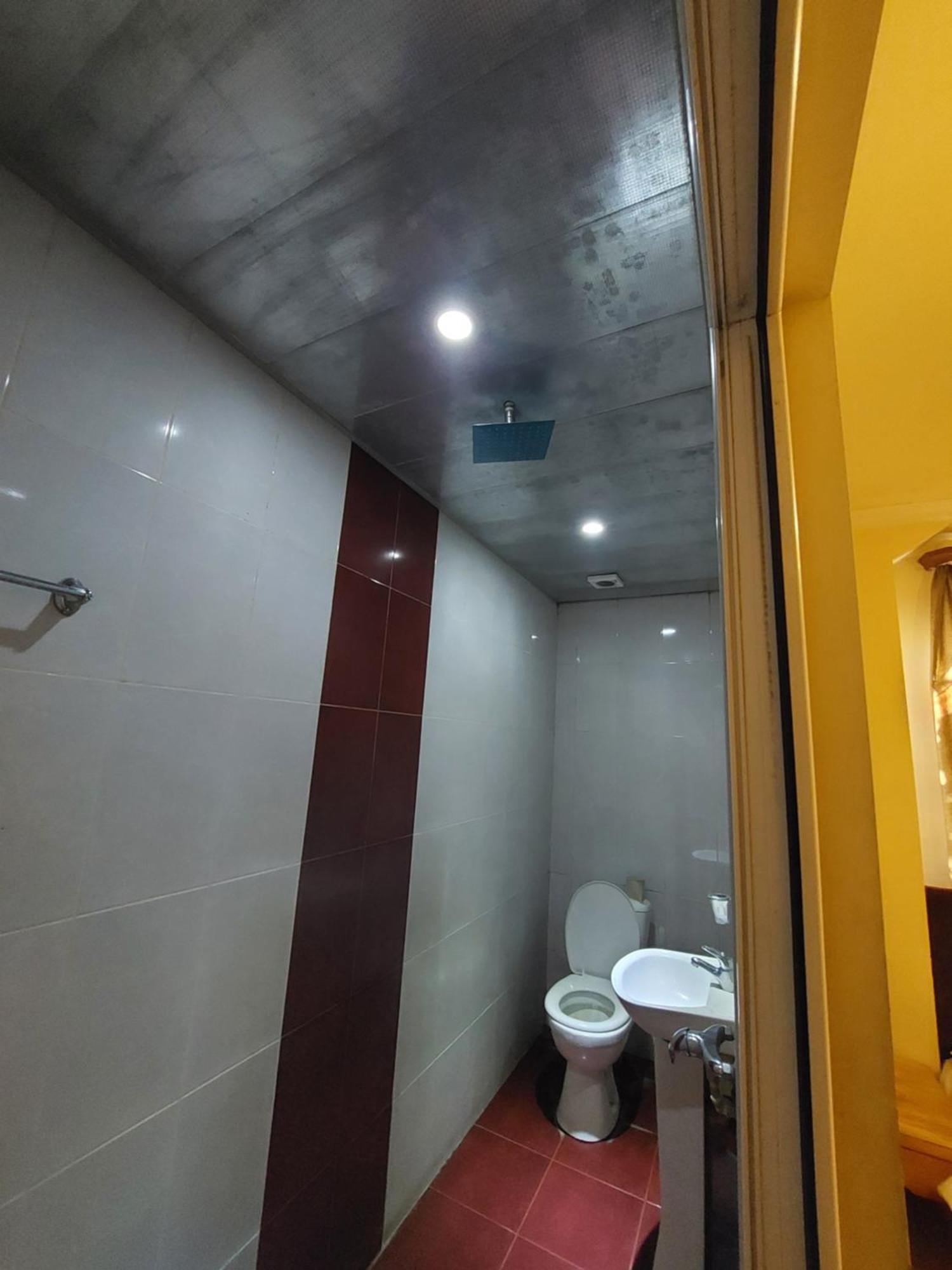 Rp Hotel- Hostel Jerevan Eksteriør billede