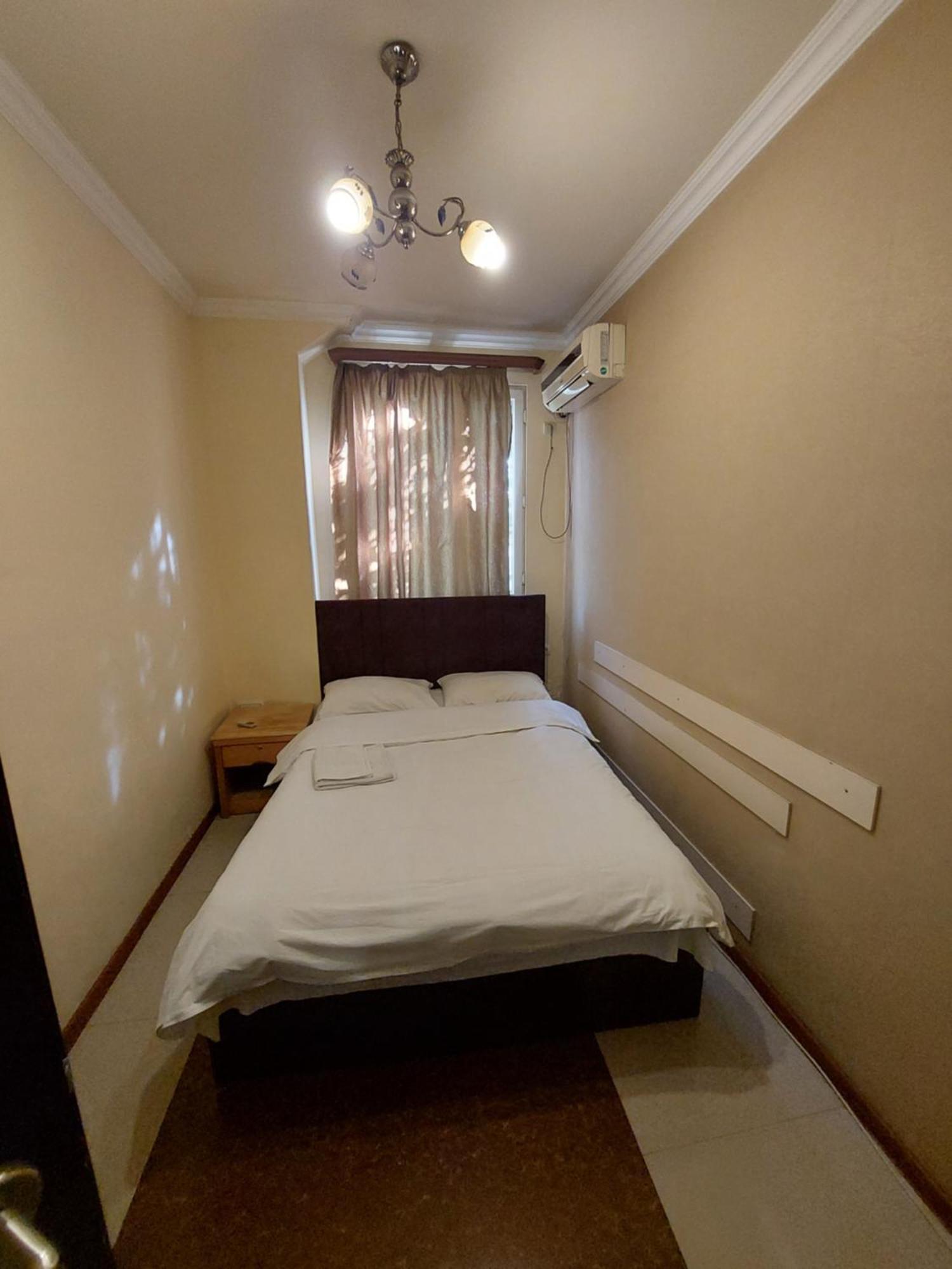 Rp Hotel- Hostel Jerevan Eksteriør billede