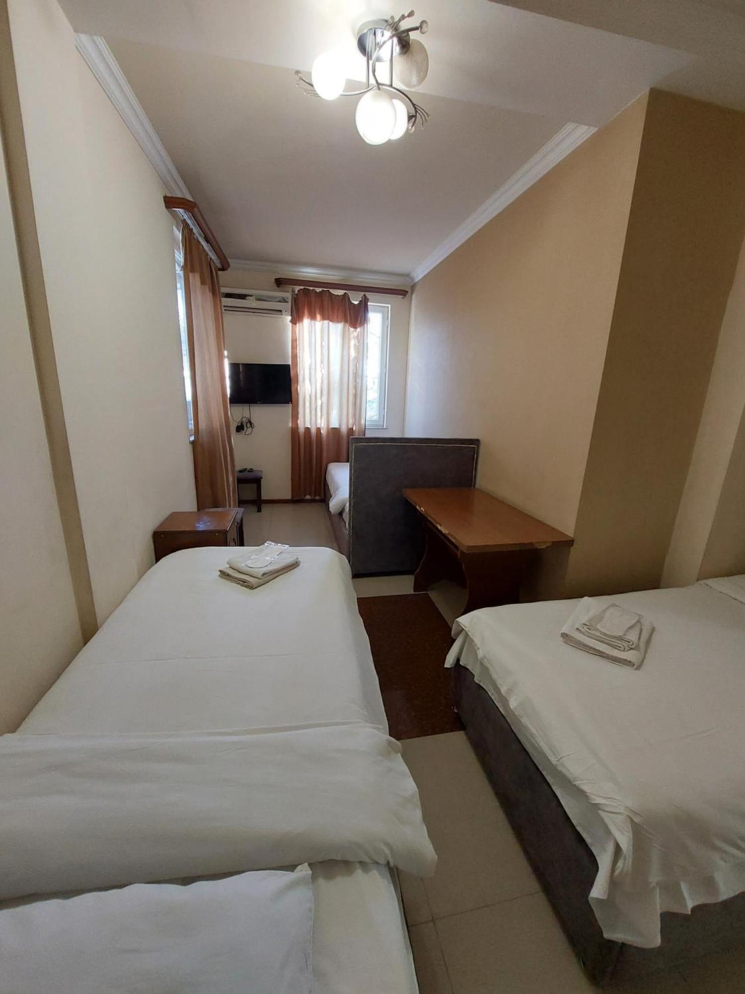 Rp Hotel- Hostel Jerevan Eksteriør billede