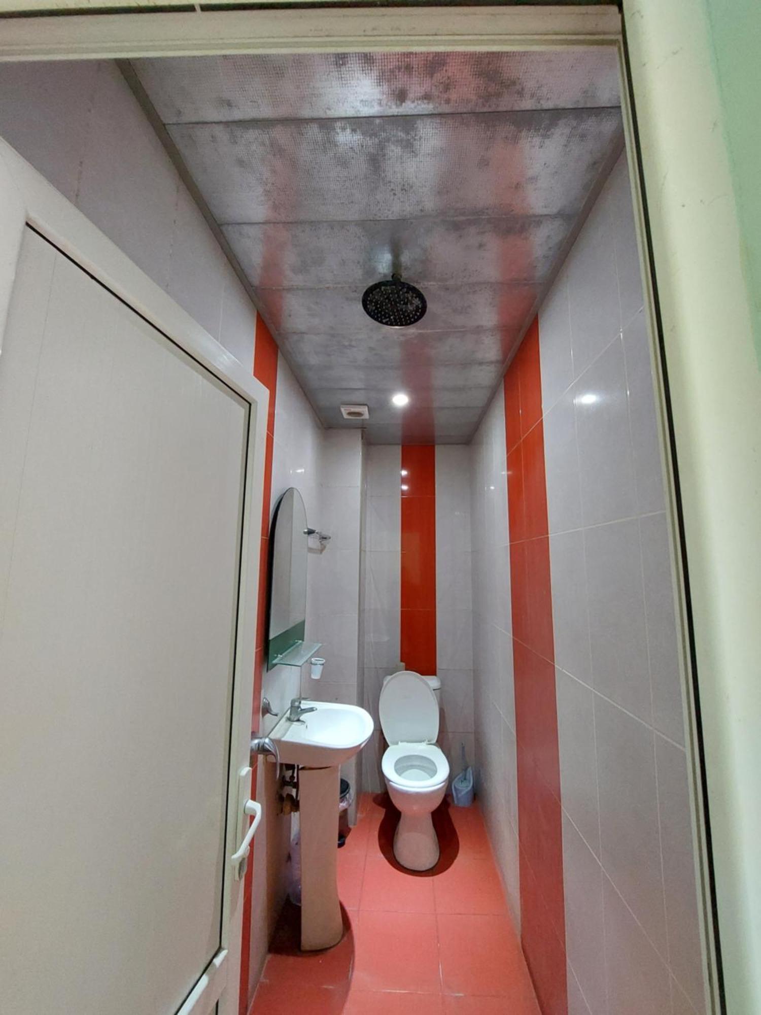 Rp Hotel- Hostel Jerevan Eksteriør billede