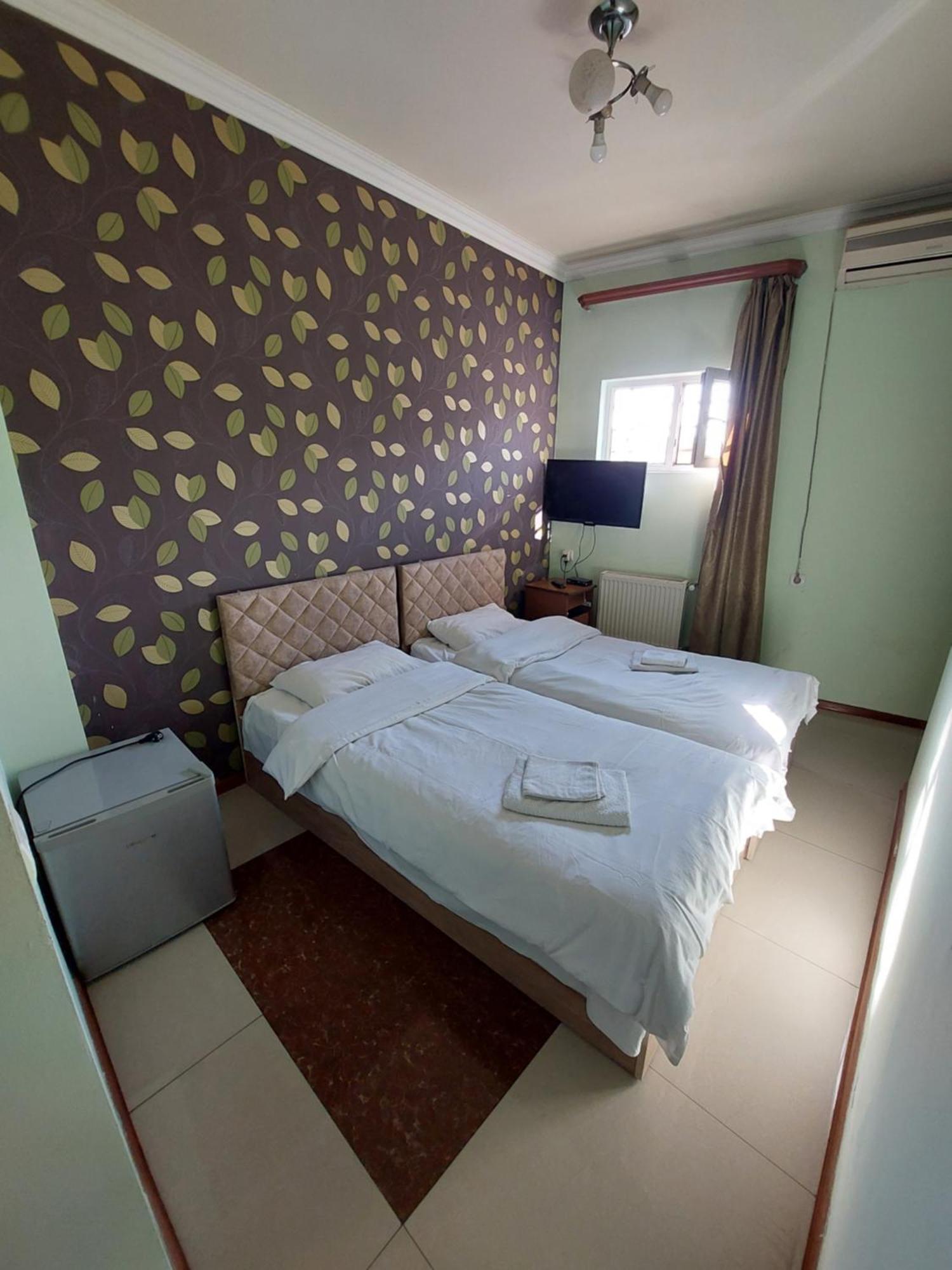Rp Hotel- Hostel Jerevan Eksteriør billede