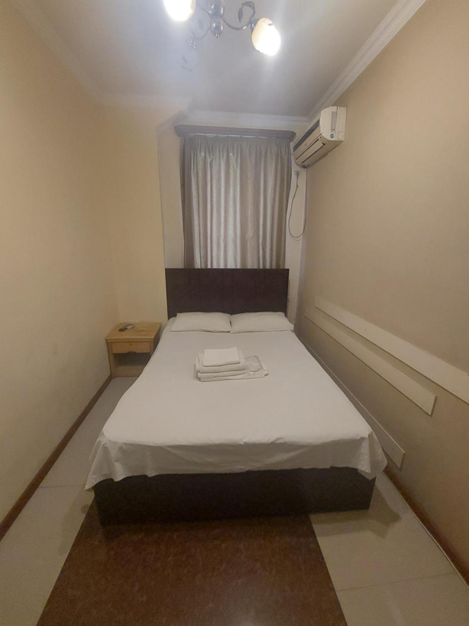 Rp Hotel- Hostel Jerevan Eksteriør billede