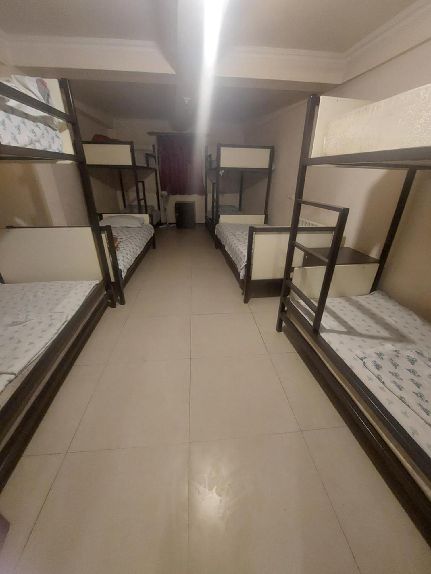 Rp Hotel- Hostel Jerevan Eksteriør billede